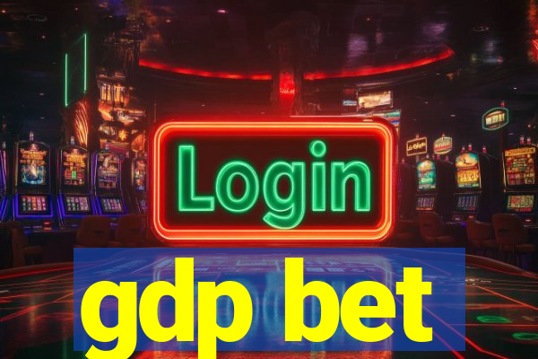 gdp bet